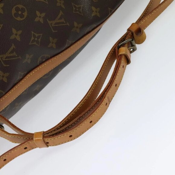 LOUIS VUITTON Monogram Randonnee GM Shoulder Bag M42244 LV Auth yk18901 - Picture 8 of 16
